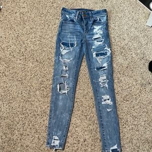 Women’s American Eagle jeans size 0 short